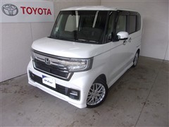ホンダ　N-BOX カスタム L ターボ