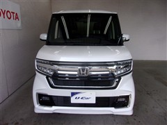 N-BOX カスタム L ターボ