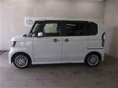 N-BOX カスタム L ターボ