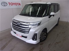 トヨタ　ルーミー カスタムG