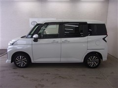 ルーミー カスタムG