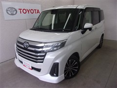 トヨタ ルーミー カスタムG-T