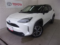 トヨタ ヤリスクロス ハイブリッド Z