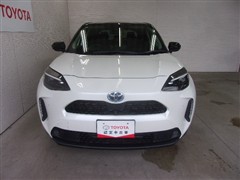 ヤリスクロス ハイブリッド Z