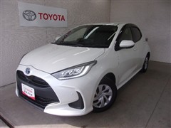 ヤリス ハイブリッド G