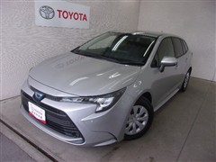 トヨタ カローラツーリング HV G