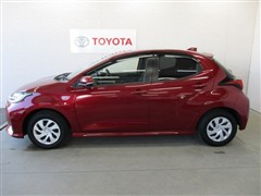 ヤリス ハイブリッド G