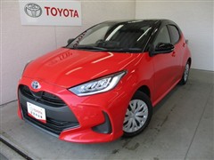 トヨタ ヤリス ハイブリッド G