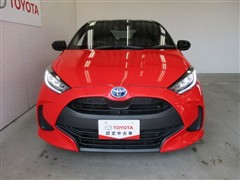 ヤリス ハイブリッド G