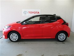 ヤリス ハイブリッド G