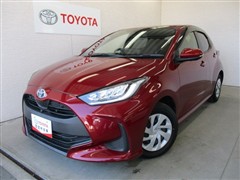 トヨタ ヤリス ハイブリッド G