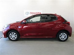 ヤリス ハイブリッド G