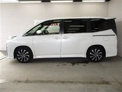 ヴォクシー ハイブリッド S-Z