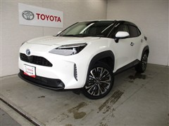 ヤリスクロス ハイブリッド Z
