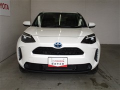 ヤリスクロス ハイブリッド Z