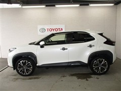 ヤリスクロス ハイブリッド Z