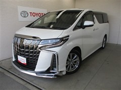 アルファードS タイプゴールド2