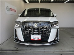 アルファードS タイプゴールド2