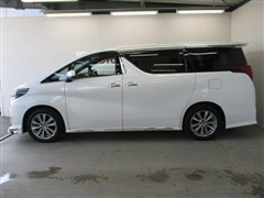 アルファードS タイプゴールド2