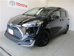 シエンタ HV G セーフティ ED2