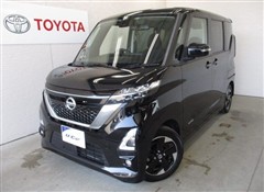 日産 ルークス ハイウェイスター X