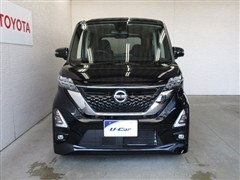 ルークス ハイウェイスター X