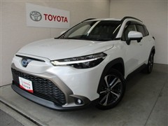 カローラクロス ハイブリッド Z