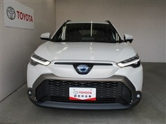 カローラクロス ハイブリッド Z