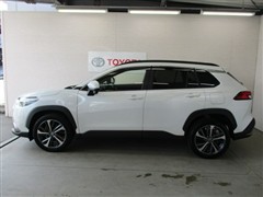 カローラクロス ハイブリッド Z