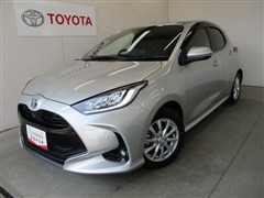 ヤリス ハイブリッド Z