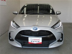 ヤリス ハイブリッド Z