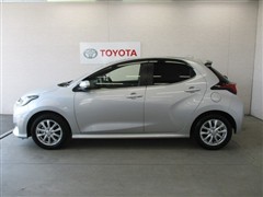 ヤリス ハイブリッド Z