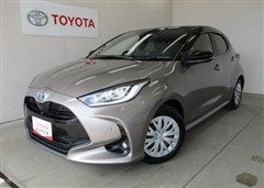 ヤリス ハイブリッド Z