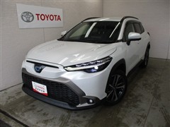 トヨタ カローラクロス ハイブリッド Z