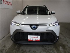 カローラクロス ハイブリッド Z