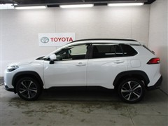 カローラクロス ハイブリッド Z