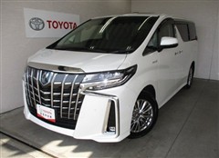 アルファード SR Cパッケージ