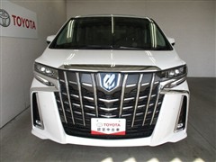 アルファード SR Cパッケージ