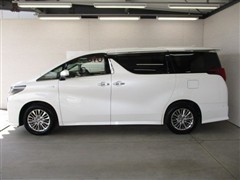 アルファード SR Cパッケージ