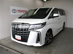 トヨタ アルファード S Cパッケージ