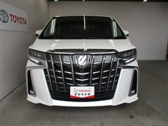 アルファード S Cパッケージ