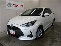 トヨタ ヤリス ハイブリッド G