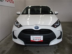 ヤリス ハイブリッド G