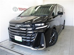トヨタ ヴェルファイア HEV Z プレミア