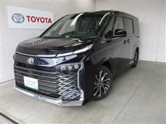 トヨタ ヴォクシー S-Z