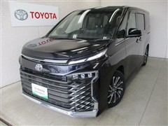 トヨタ ヴォクシー S-Z