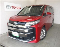 トヨタ ノア S-G