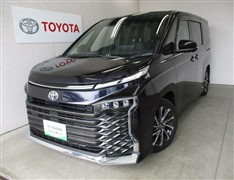 トヨタ ヴォクシー S-Z