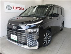 トヨタ ヴォクシー S-Z