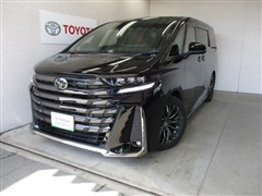 トヨタ ヴェルファイア HEV Z Premi
